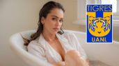 5 FOTOS de Yanet García, la deslumbrante conductora y aficionada de Tigres