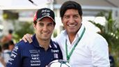 F1: ¿Cuál es la increíble conexión entre Checo Pérez e Iván Zamorano?