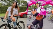 5 FOTOS de Ale Montoya, la guapa ciclista que te robará un suspiro