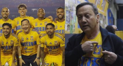 Clásico Regio | Rob Schneider revela el origen de su amor por los Tigres (VIDEO)