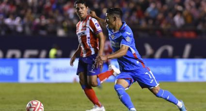 Qué canal transmite HOY Cruz Azul vs Atlético San Luis EN VIVO por TV: Jornada 12, Liga MX