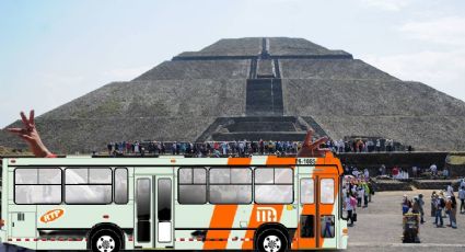 Equinoccio de Primavera | ¿Cómo llegar a Teotihuacán en transporte desde la CDMX?