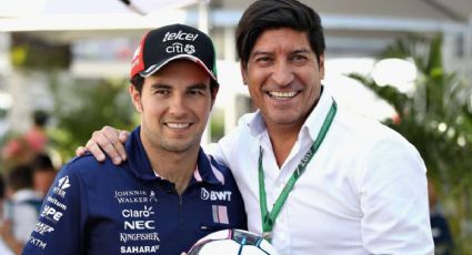 F1: ¿Cuál es la increíble conexión entre Checo Pérez e Iván Zamorano?