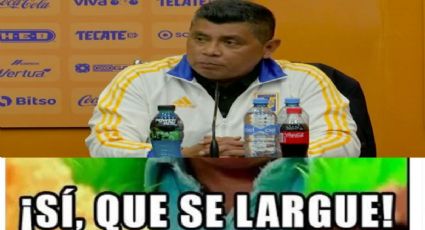 Liga MX: Los MEMES se burlan de los Tigres que perdieron por la mínima ante Monterrey