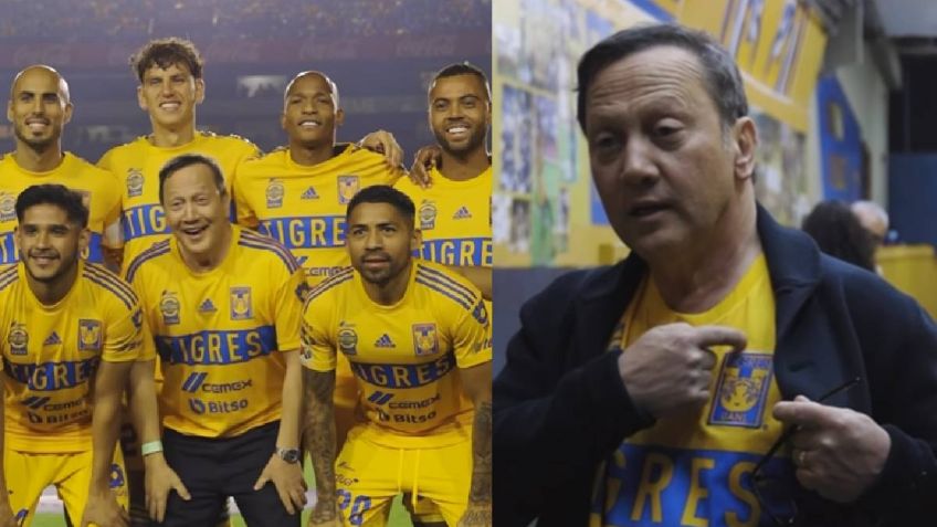 Clásico Regio | Rob Schneider revela el origen de su amor por los Tigres (VIDEO)