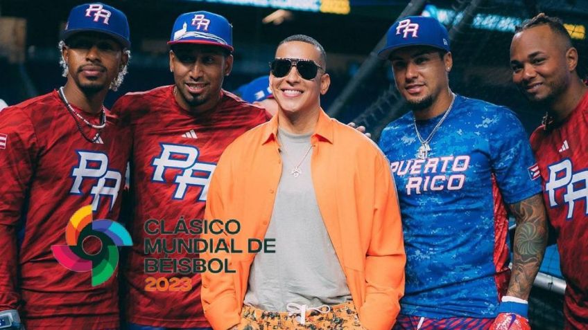 WBC 2023: ESCUCHA las 5 mejores canciones de Daddy Yankee, invitado especial al torneo
