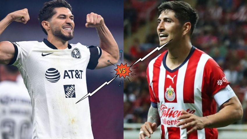Jornada 12 Liga MX | América vs Chivas: en dónde ver en vivo por TV, pronósticos y apuestas