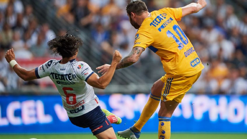 Link donde ver Tigres vs Monterrey EN VIVO Online: Clásico Regio 2023