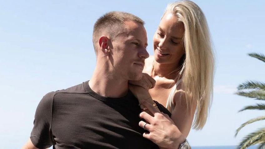 Conoce a Dani ter Stegen, la bella arquitecta y esposa del portero del Barcelona (FOTOS)