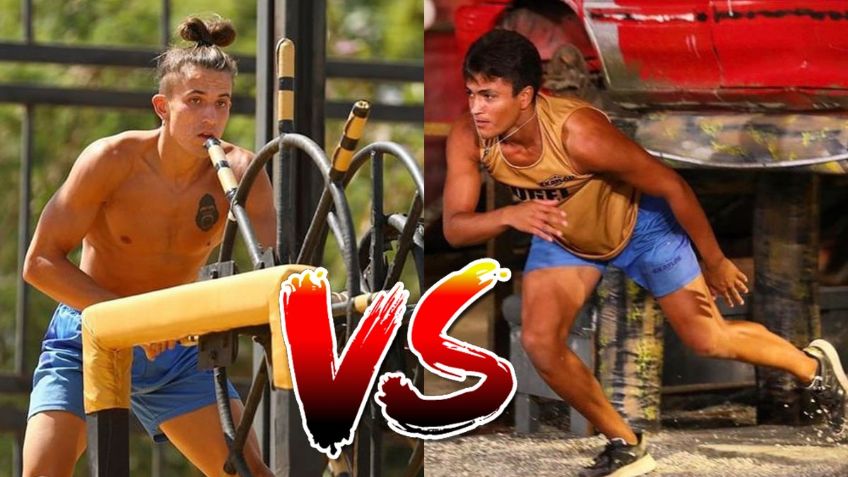 Exatlón México | ¿Fogel traicionó a Andrés? Revelan polémica entrevista en redes