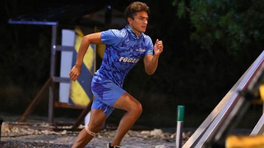 Exatlón México: Traición de Fogel Negrete a los Azules y lo revela lejos del reality show