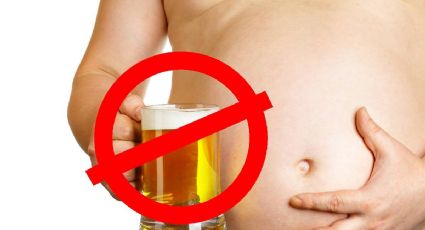 ¿Cuál es el secreto para eliminar la panza ‘chelera’ sin dejar la cerveza?