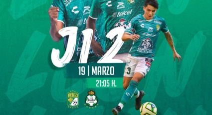 Qué canal transmite León vs Santos EN VIVO por TV: Jornada 12 Liga MX