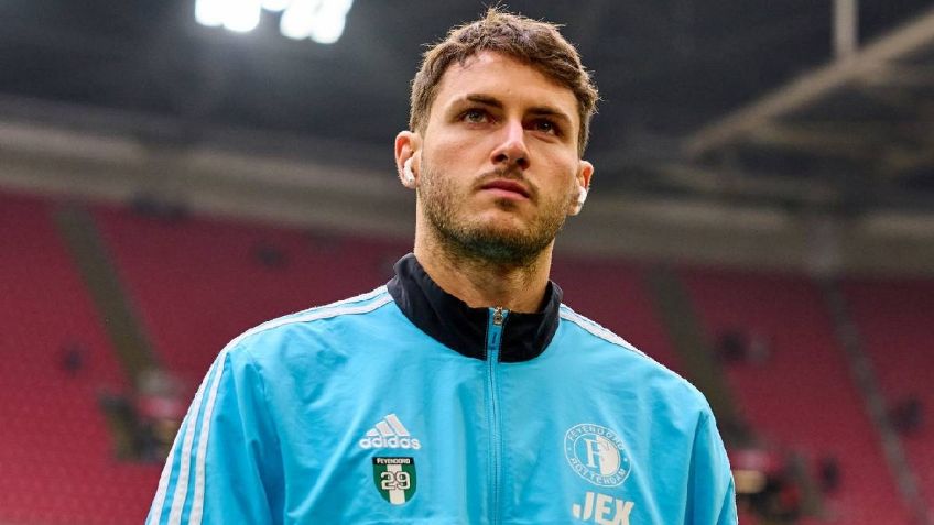 ¡Intratable! Santiago Giménez adelanta al Feyenoord en duelo clave contra el Ajax (VIDEO)