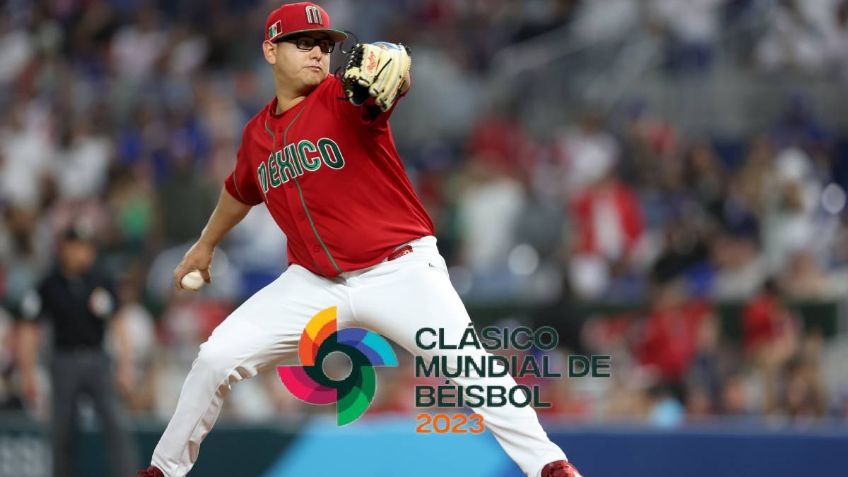 Clásico Mundial de Béisbol | ¿Cuándo y en dónde ver la semifinal México vs Japón?
