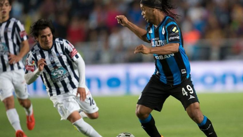 Ronaldinho | Estos son los 5 momentos más random en la vida del brasileño (VIDEOS)