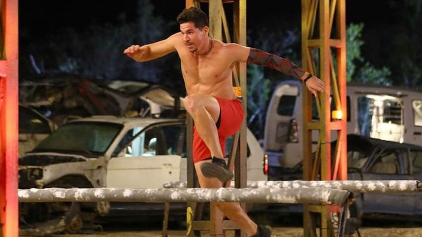 Exatlón México: Josué sufre caída en el reality ¿Tendrá alguna lesión?