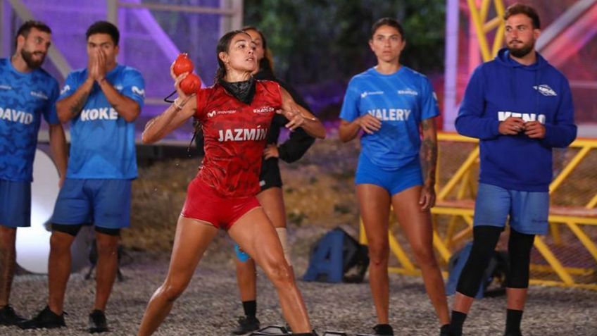 Exatlón México: Los MEMES se burlan porque Jazmín es eliminada del All Star