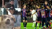 Los MEMES se BURLAN del Real Madrid por perder contra el Barcelona en la Copa del Rey