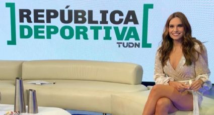 5 FOTOS de Tania Rincón que demuestran por qué enamoró en Fox Sports