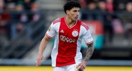 VIDEO: GOLAZO de Jorge Sánchez en la Copa de Holanda con el Ajax