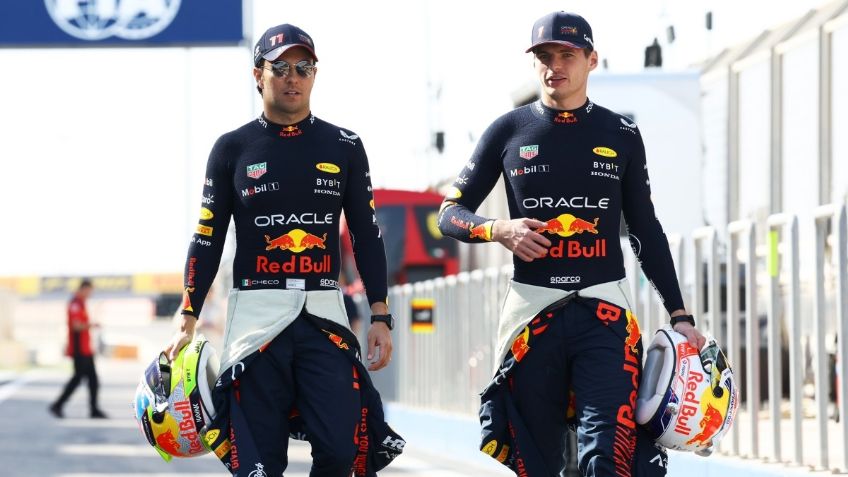 ¿Dónde VER las prácticas del GP de Bahrein? Cuándo corre Checo Pérez