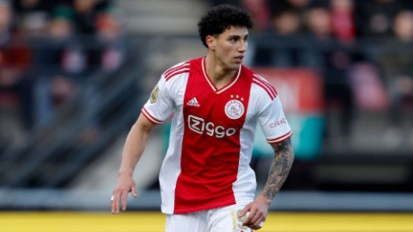 VIDEO: GOLAZO de Jorge Sánchez en la Copa de Holanda con el Ajax