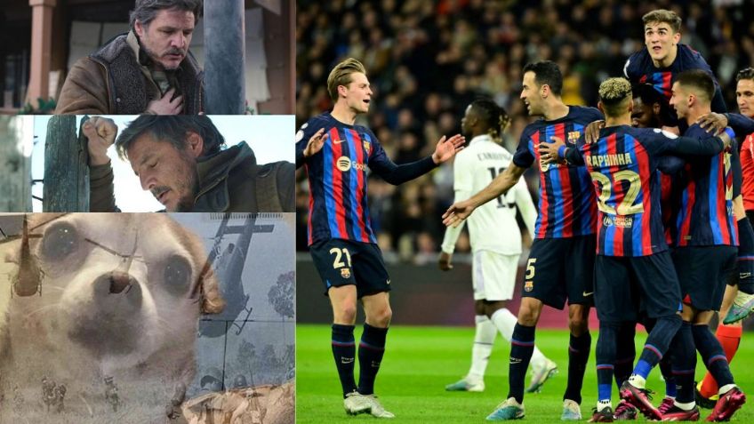 Los MEMES se BURLAN del Real Madrid por perder contra el Barcelona en la Copa del Rey