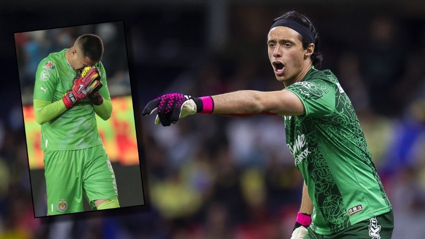 El portero olvidado por Diego Cocca con mejores números que Toño Rodríguez