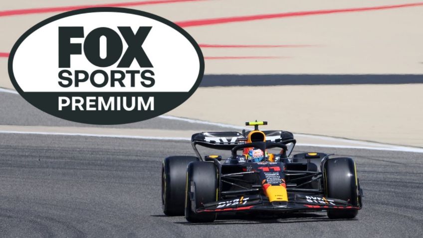 9 de los 23 GP’s de la temporada 2023 de la F1 irán por Fox Premium; ¿cuáles son estos?