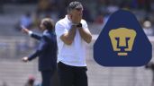No van más, los jugadores que saldrán de Pumas junto a Rafa Puente