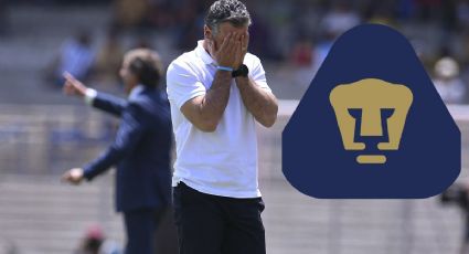 No van más, los jugadores que saldrán de Pumas junto a Rafa Puente