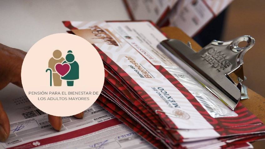 Pensión del Bienestar: ¿quiénes deben cambiar su tarjeta en abril?