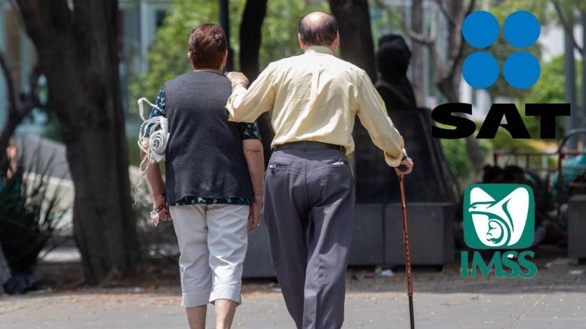 ¿Qué asegurados de la Pensión IMSS deben presentar la declaración anual al SAT?