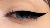 Eyeliner alado: la nueva tendencia soft goth en make up
