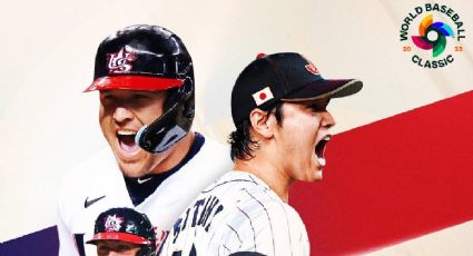 ¿A qué hora juega Estados Unidos vs Japón? Dónde VER final del Clásico Mundial de Béisbol