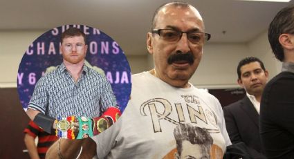 Nacho Beristáin estalla al escuchar el nombre de Canelo Álvarez