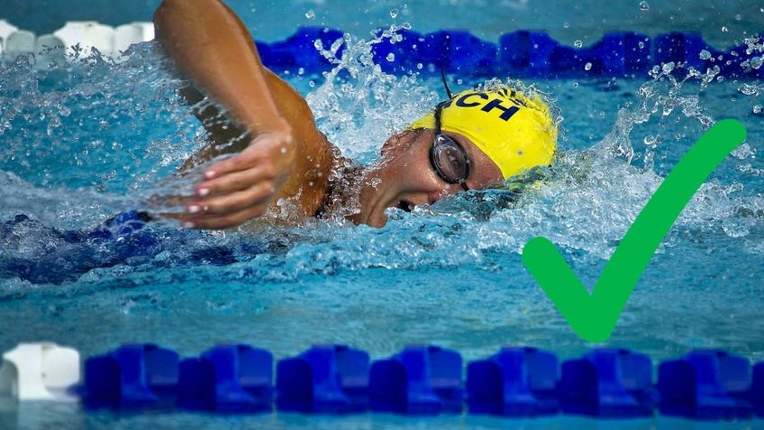 ¿Qué pasa si nado 30 minutos todos los días?