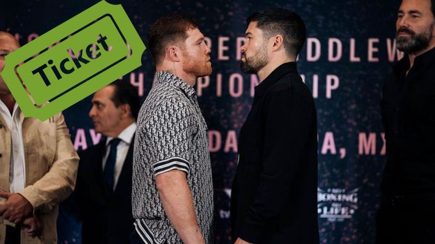Mapa Estadio Akron: los boletos que conviene comprar para ver a Canelo Álvarez