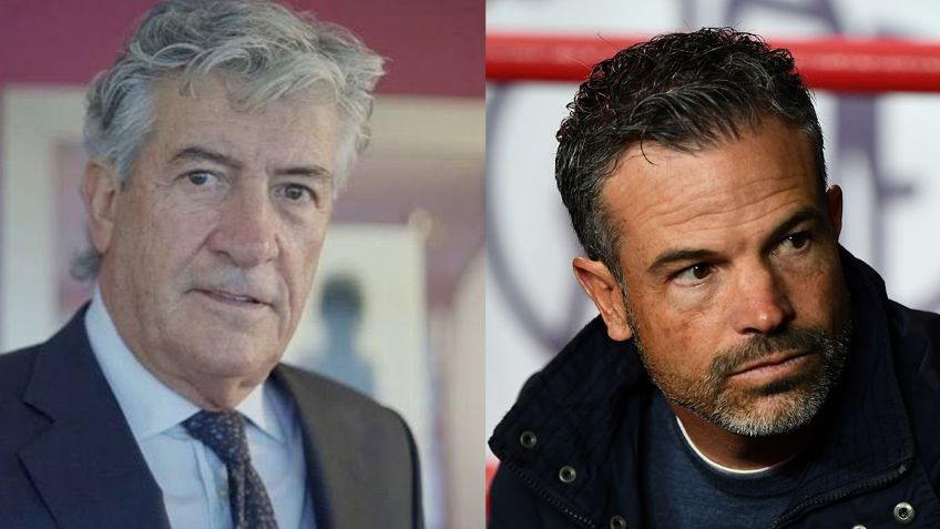 Rafa Puente estalla contra Pumas: la defensa a ultranza del Wama a su hijo