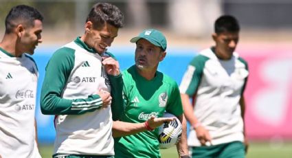 México vs Surinam: donde VER EN VIVO ONLINE el debut de Diego Cocca