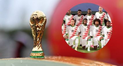 ¿Cuántas veces ha ido Surinam al Mundial?