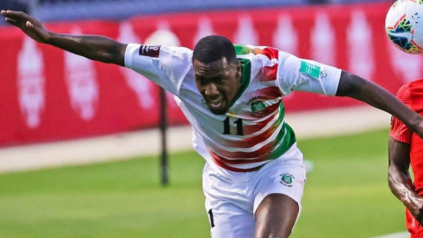 ¿Por qué Surinam no compite en Conmebol si está en Sudamérica?