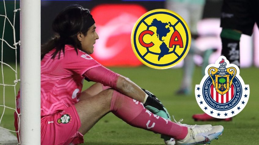 VIDEO: Los peores ERRORES de Carlos Acevedo, portero pretendido por Chivas y América