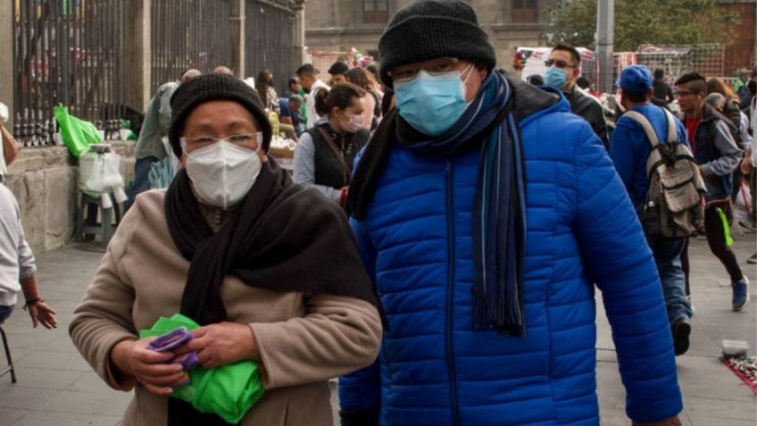 Frente Frío 43: ¿Cuáles son los estados con LLUVIAS y HELADAS hoy jueves 23 de marzo?