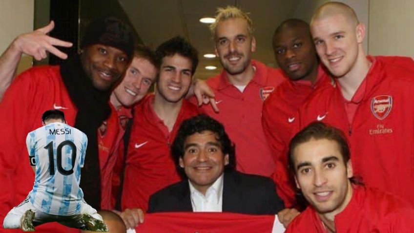 ¡No es Beckham! El exjugador que tiene una FORTUNA 25 veces más grande que Messi