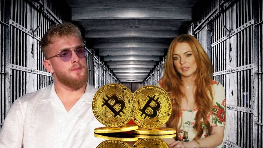 ¿Qué son y cómo funcionan las CRIPTOMONEDAS por las que fueron vinculados Lindsay Lohan y Jake Paul?
