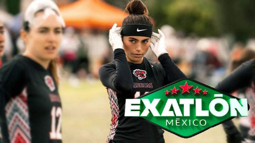 5 FOTOS de Valery Carranza, la última ELIMINADA azul del Exatlón All Star que la rompe en redes