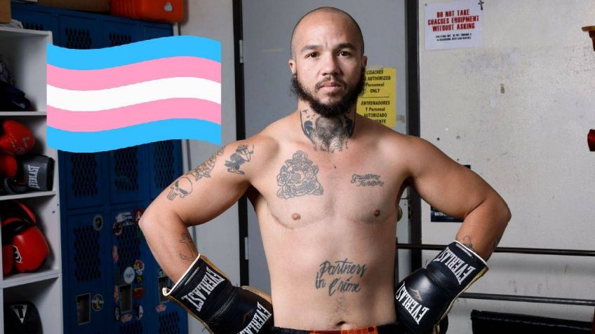 ¿Quién es Patricio Manuel, el BOXEADOR TRANSGÉNERO que está invicto y que venció a un mexicano?