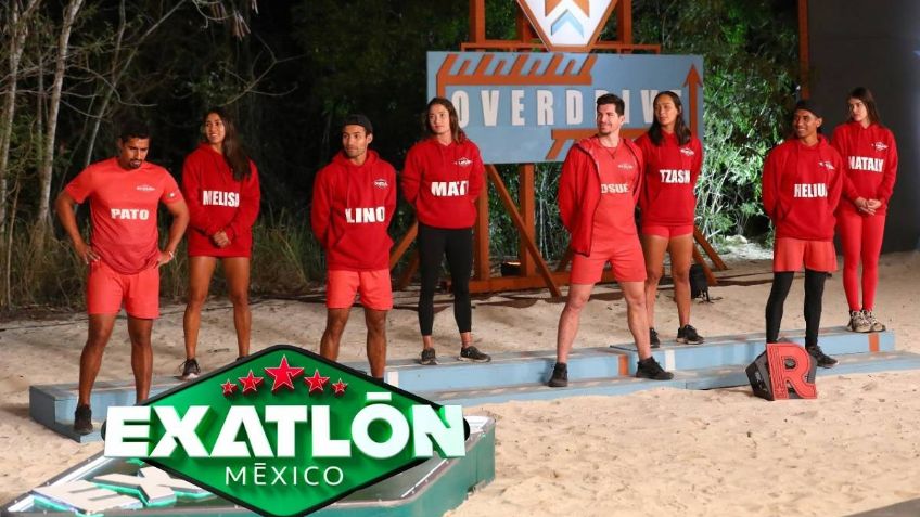 Exatlón All Star: Equipo rojo, amplio FAVORITO sobre los azules, números lo comprueban